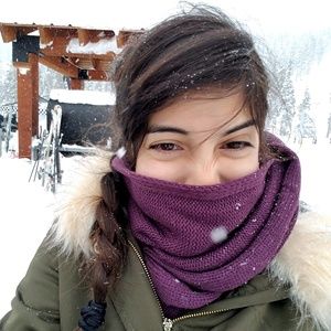 Meet your Posher, Steph